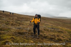 Jack Wolfskin Gravity Flow Texapore Jacket - Spitzbergen