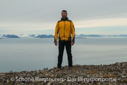 Jack Wolfskin Gravity Flow Texapore Jacket - Spitzbergen