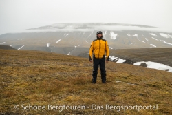 Jack Wolfskin Gravity Flow Texapore Jacket - Spitzbergen
