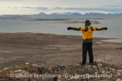 Jack Wolfskin Gravity Flow Texapore Jacket - Spitzbergen