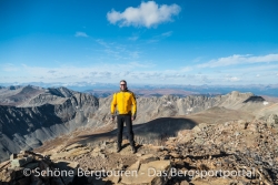 Jack Wolfskin Gravity Flow Texapore Jacket - Colorado
