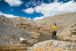 Jack Wolfskin Gravity Flow Texapore Jacket - Colorado