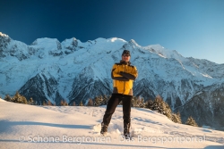 Jack Wolfskin Gravity Flow Texapore Jacket - Mont Blanc