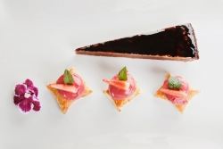 Kongress Hotel Davos - Dessert