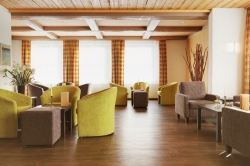 Kongress Hotel Davos - Lobbybereich