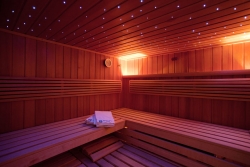 Kongress Hotel Davos - Sauna
