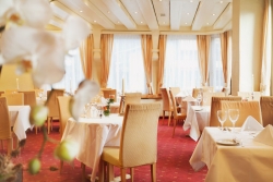 Kongress Hotel Davos - Speisesaal