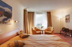 Kongress Hotel Davos - Zimmer