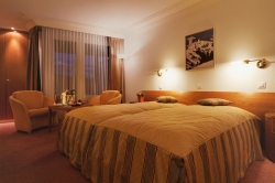 Kongress Hotel Davos - Zimmer