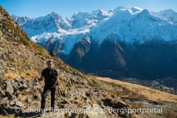 Maier Sports Tajo Zip-Off Wanderhose - Chamonix