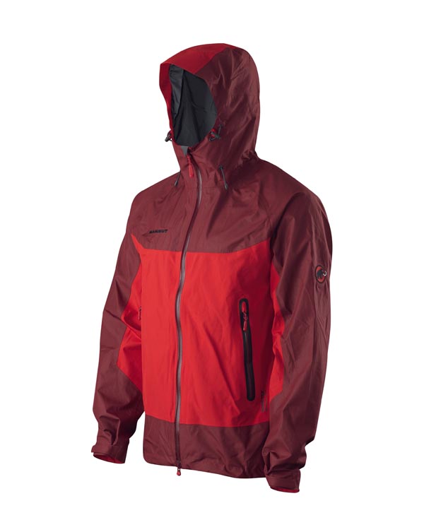 Mammut Tahat Jacket - Cassis
