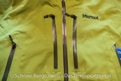 Marmot Alpinist Jacket - RV-Brusttaschen