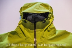 Marmot Alpinist Jacket - Kapuze