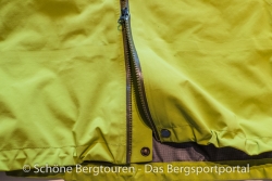 Marmot Alpinist Jacket - 2-Wege-Reissverschluss