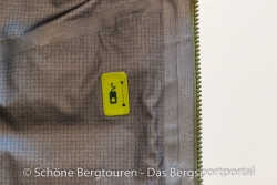 Marmot Alpinist Jacket - Loch fÃ¼r Kabel
