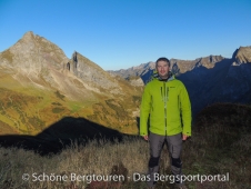 Marmot Alpinist Jacket - Allgaeuer Alpen