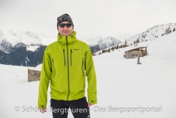 Marmot Alpinist Jacket - Gsiesertal