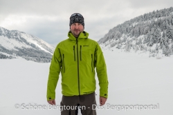 Marmot Alpinist Jacket - Haute-Savoie
