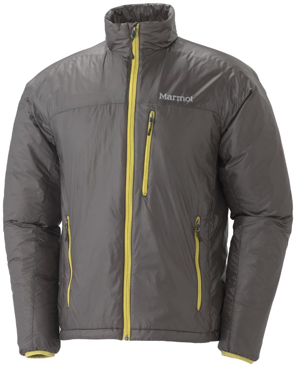 Marmot - Baffin Jacket - Gargoyle