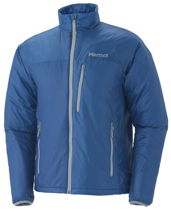 Marmot - Baffin Jacket - Vapor Blue
