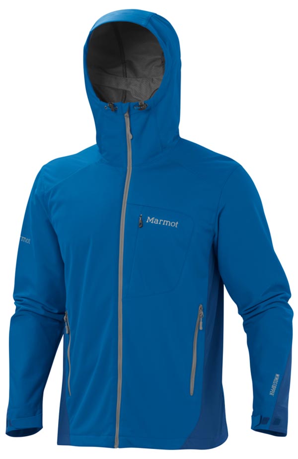 Marmot ROM Jacket - Blue Eclipse