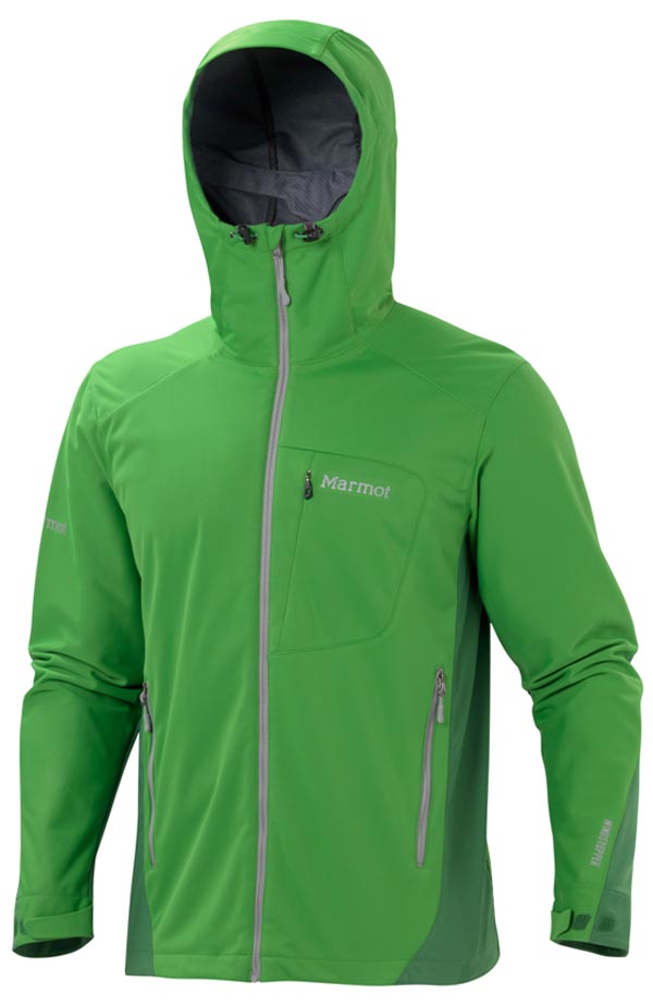 Marmot ROM Jacket - Lime Thyme