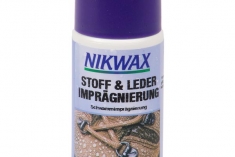 Nikwax - Stoff und Lederimpraegnierung