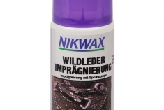 Nikwax - Wildleder Impraegnierung