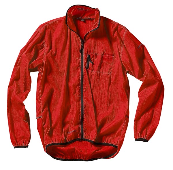 Northland Helium XT Jacket - Red