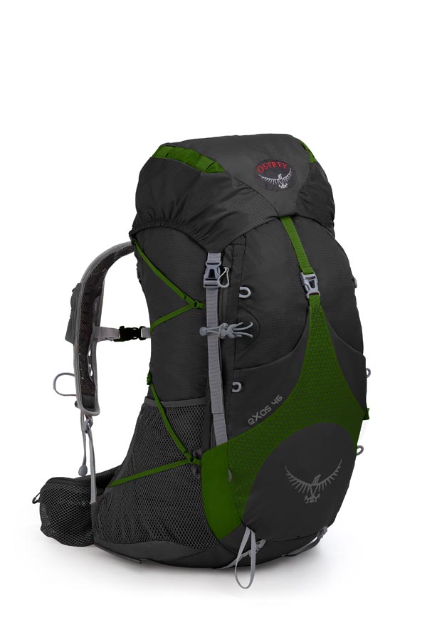 Osprey Exos 46 - Jungle Green