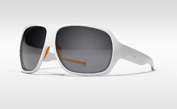 POC - Eye DO - white grey