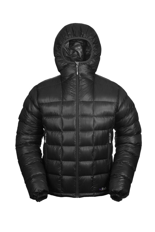 Rab Infinity Jacket - Dark Shark