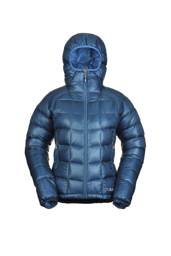 Rab Womens Infinity Jacket - Fjord