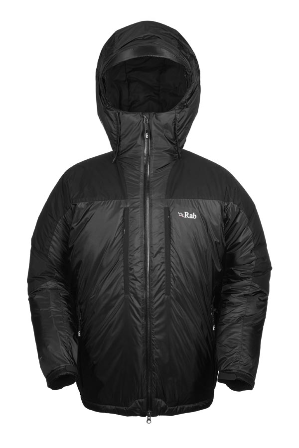 Rab Photon Belay Jacket - Black