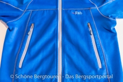 Rab Shadow Hoodie - Brusttaschen