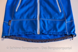 Rab Shadow Hoodie - Kordelzug am Saum