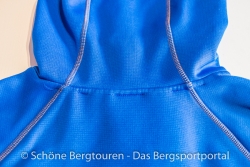 Rab Shadow Hoodie - Defekte Naehte