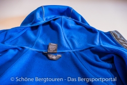 Rab Shadow Hoodie - Abgeloestes Band