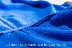 Rab Shadow Hoodie - Defekte Naehte