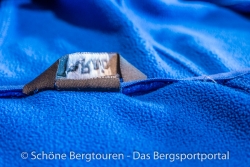 Rab Shadow Hoodie - Defekte Naehte