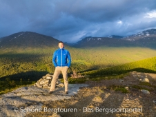 Rab Shadow Hoodie - Norwegen