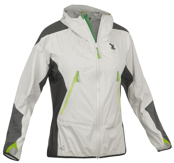 Salewa - Kompire PTX 2,5L M Jacket - Snow