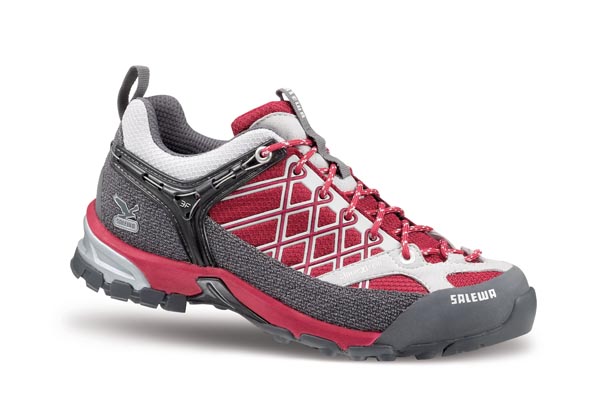 Salewa WS Firetail - Red-Black