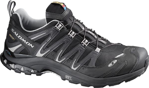 Salomon XA Pro 3D Ultra GTX - Black-Asphalt-Aluminium
