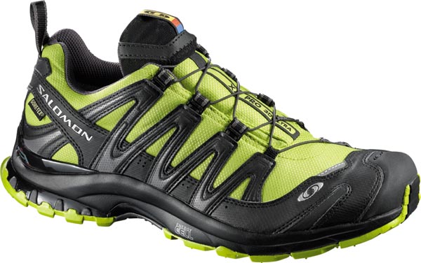 Salomon XA Pro 3D Ultra GTX - Sprout Green-Black-Autobahn