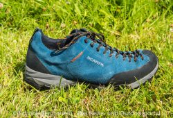 Scarpa Mojito Trail GTX Multifunktionsschuhe - Seitenansicht