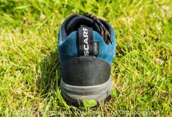 Scarpa Mojito Trail GTX Multifunktionsschuhe - Fersenschlaufe