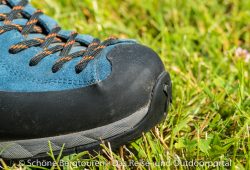 Scarpa Mojito Trail GTX Multifunktionsschuhe - Gummierung