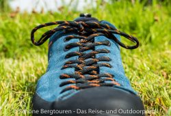 Scarpa Mojito Trail GTX Multifunktionsschuhe - Kletterschnürung