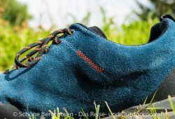 Scarpa Mojito Trail GTX Multifunktionsschuhe - Farbliche Ziernaht